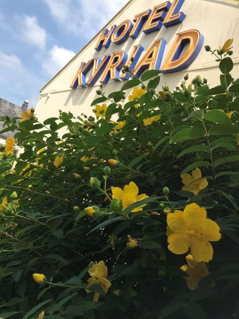 Kyriad Tarbes Odos Экстерьер фото