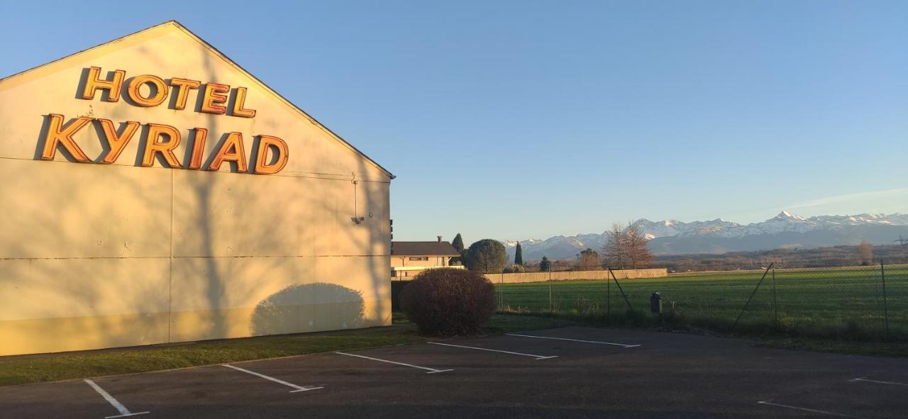 Kyriad Tarbes Odos Экстерьер фото