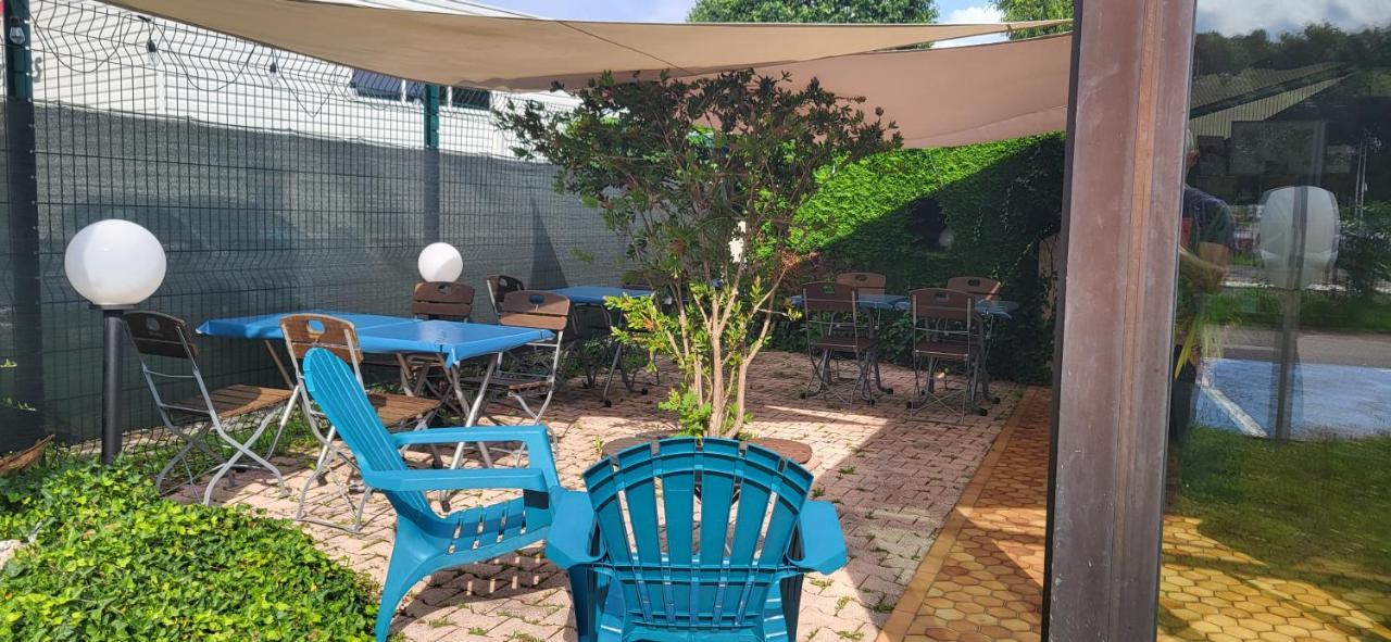 Kyriad Tarbes Odos Экстерьер фото