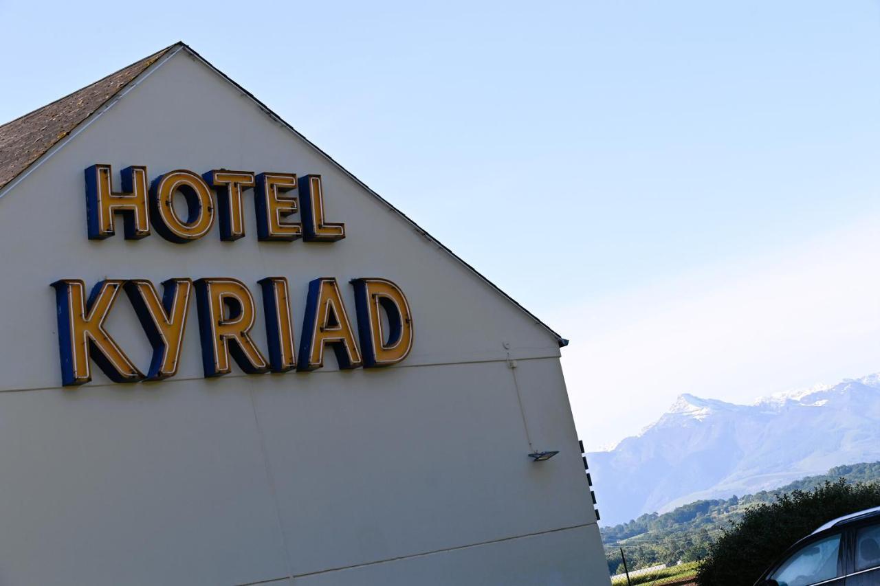 Kyriad Tarbes Odos Экстерьер фото