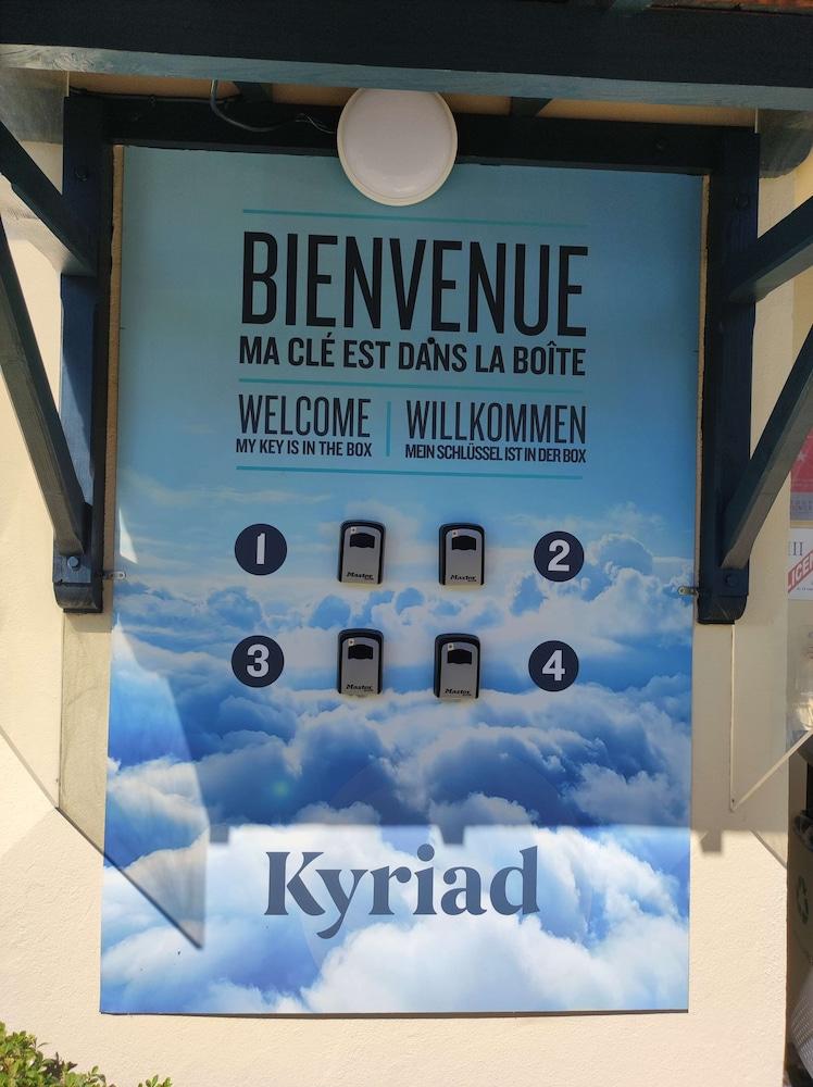 Kyriad Tarbes Odos Экстерьер фото