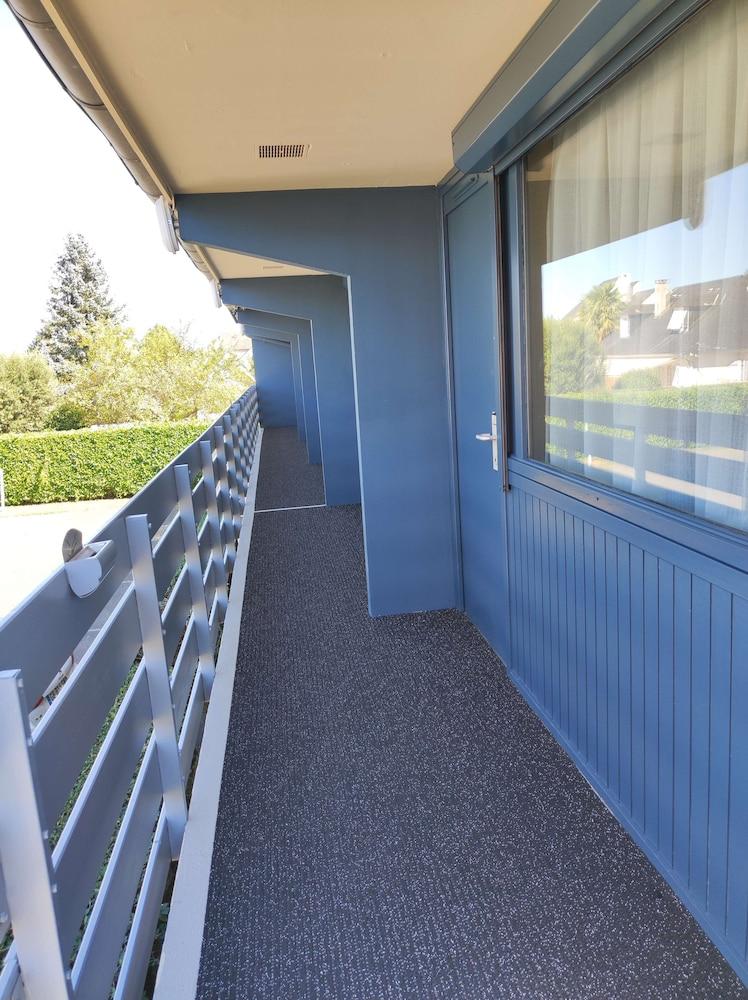 Kyriad Tarbes Odos Экстерьер фото