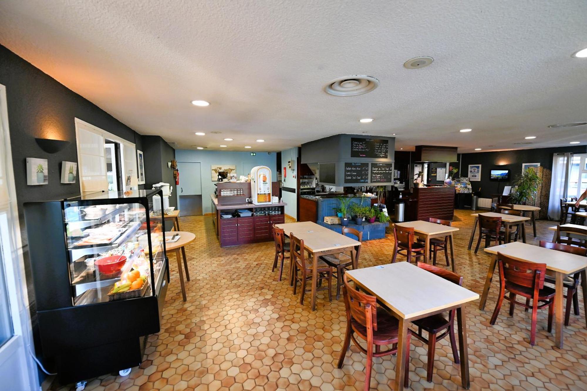 Kyriad Tarbes Odos Экстерьер фото