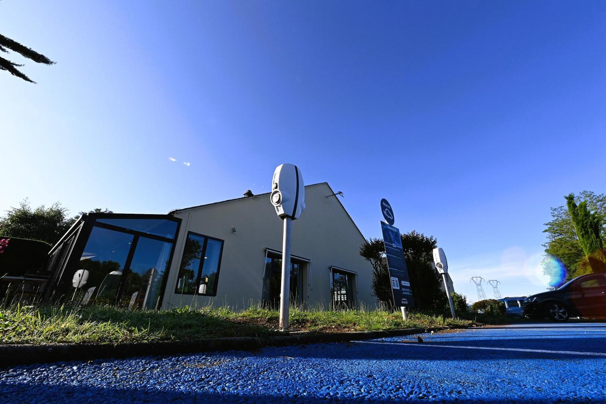 Kyriad Tarbes Odos Экстерьер фото