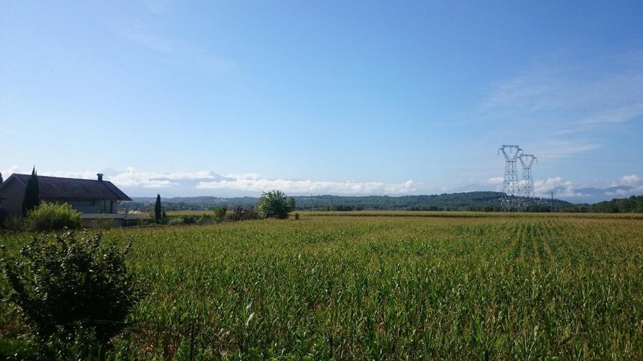 Kyriad Tarbes Odos Экстерьер фото